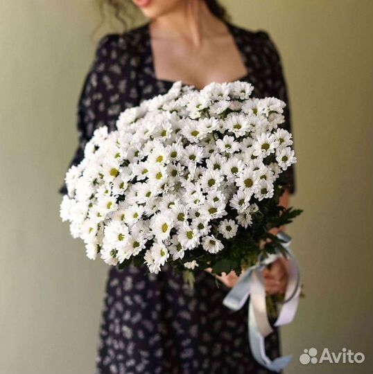 Хризантема Доставка цветов Букеты