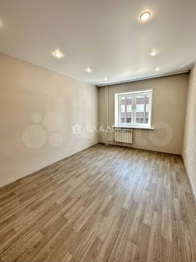 1-к. квартира, 38 м², 1/3 эт.
