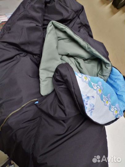 Спальный мешок