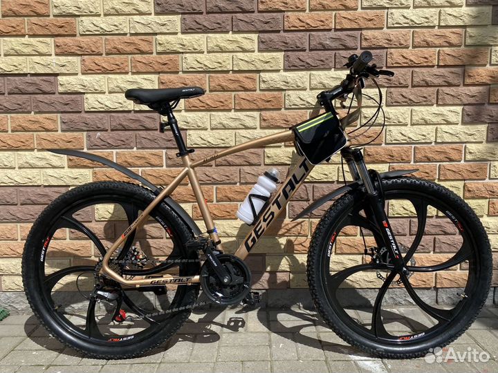 Велосипед взрослый новый