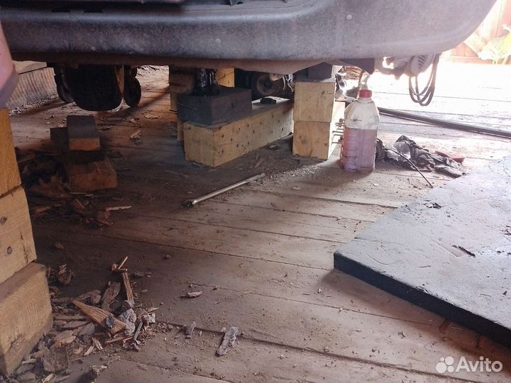 Toyota Town Ace 2.2 AT, 1992, 100 000 км