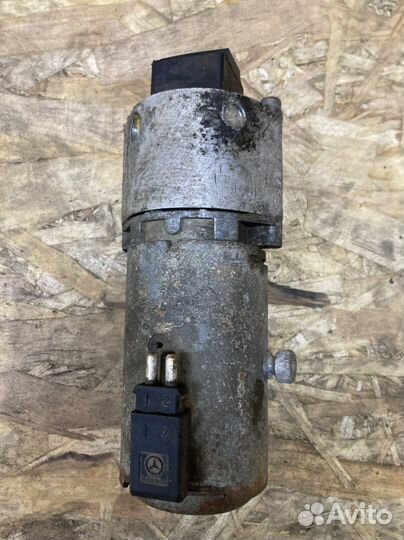 Блок абс насос Mercedes 0004300632