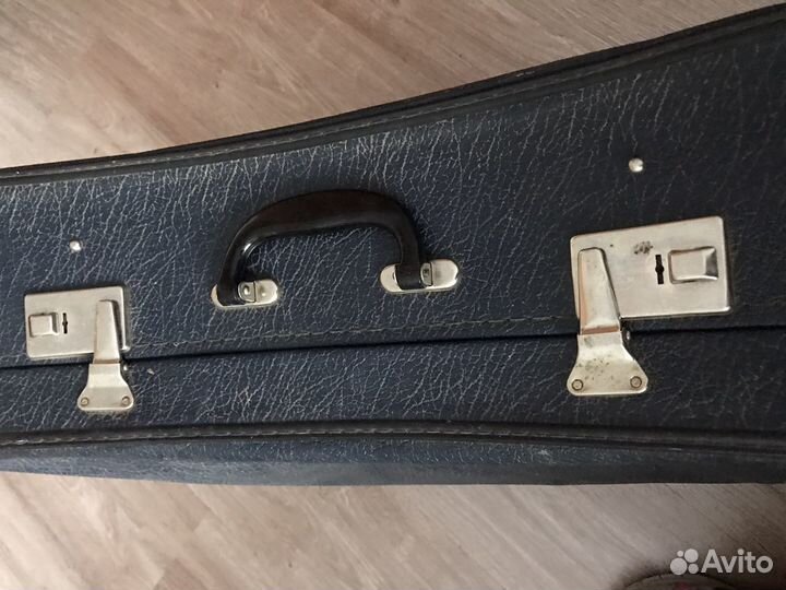 Чемодан Винтаж