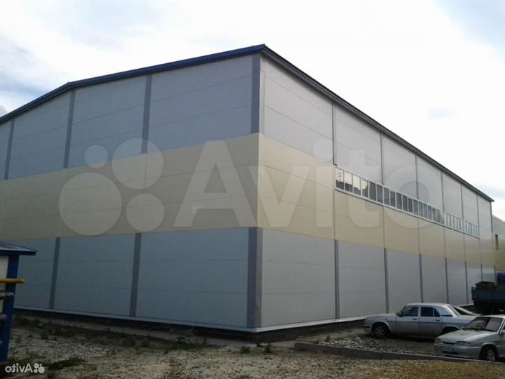 Аренда помещения, 2592 м²