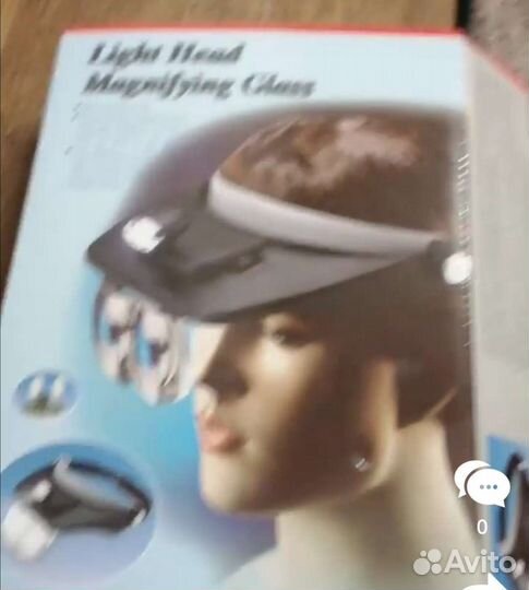 Бинокулярные очки