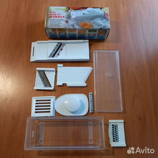 Овощерезка Mini Multi Wonder