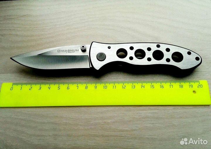 Нож складной «Magnum»