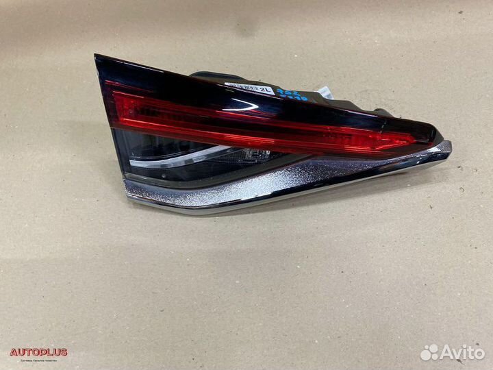 Toyota Corolla 210 фонарь в крышку