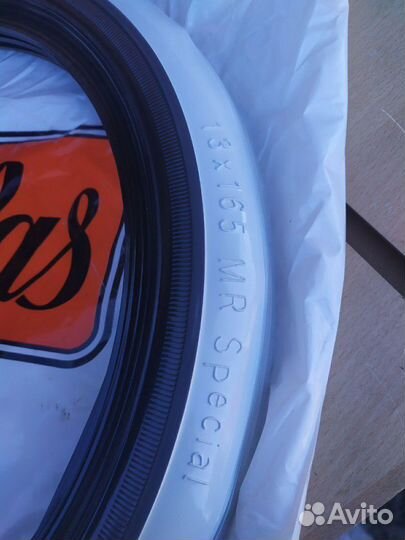 Флипперы вайтволлы атлас Турция чёрно белые