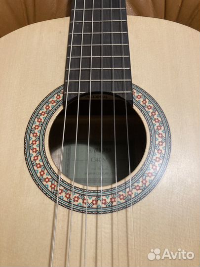 Классическая гитара Yamaha C40M