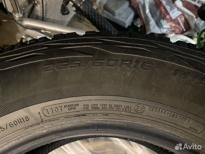 Cooper Discoverer A/T 265/60 R18