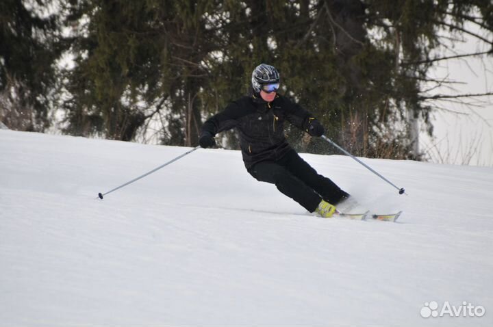Мужская Горнолыжная Куртка Phenix