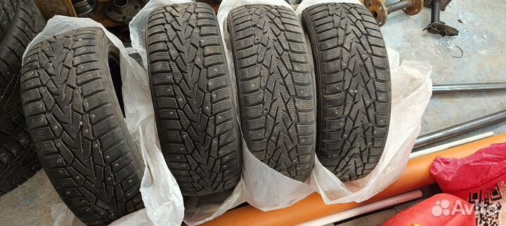 Nokian Tyres Nordman+ 195/55 R16