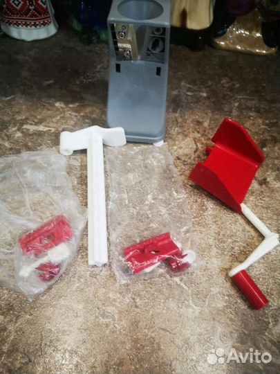 Овощерезка фигурная vacsy zepter