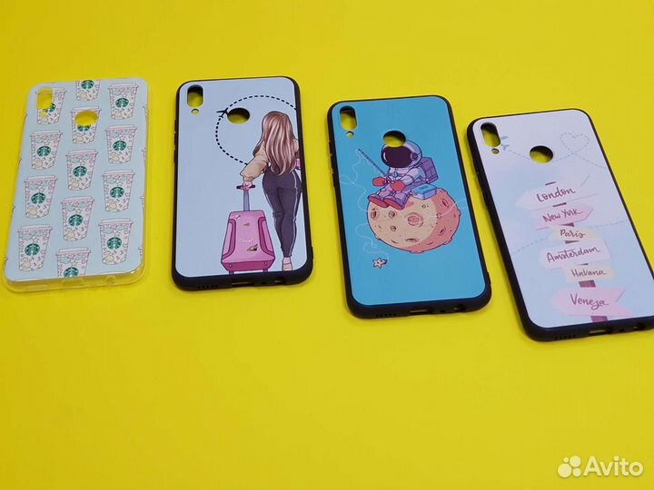 Чехол на Honor 8x