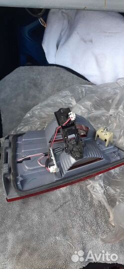 Задний фонарь BMW X3 F25 левый