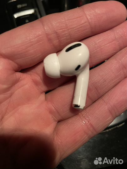 Наушники earpods