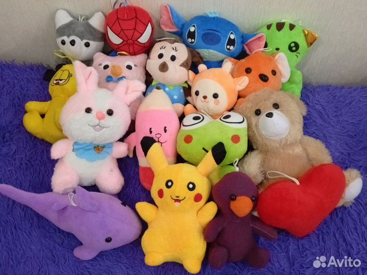 Мягкая игрушка