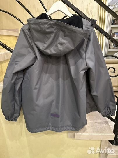 Ветровка подростковая на мальчика 158