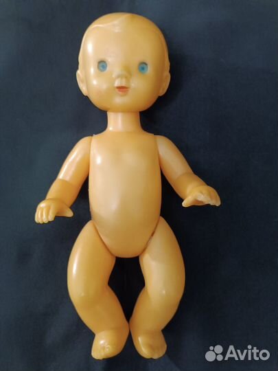 Пупс Ванечка СССР
