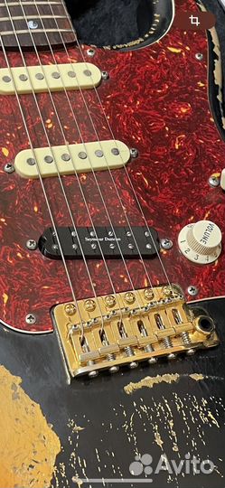 Seymour Duncan sjbj-1b звукосниматель