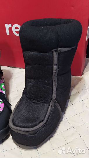 Новые сапоги Reima 35 размер