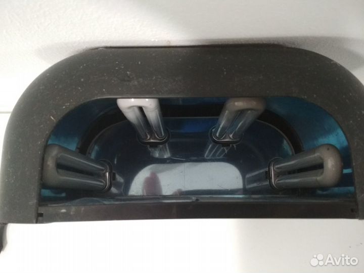 Ультрафиолетовая лампа