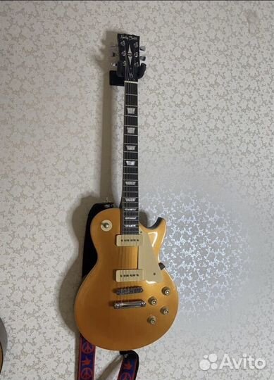 Harley Benton SC 450 P90 GT