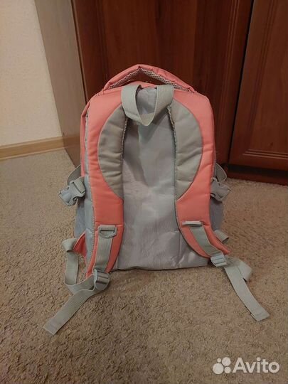 Рюкзак школьный для девочки