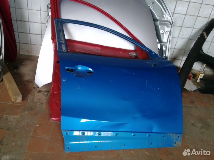 Mazda cx-5 cx5 дверь передняя правая kd5358010