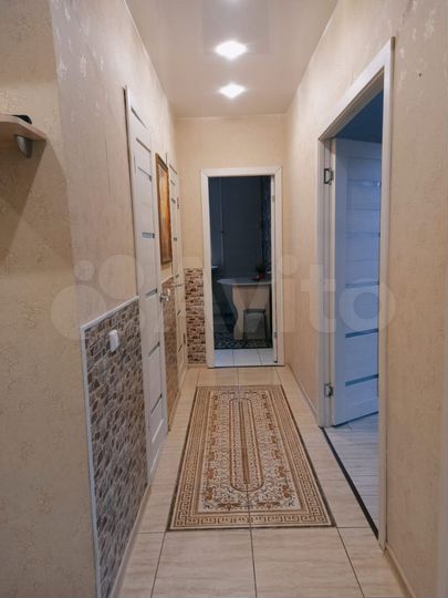 3-к. квартира, 67 м², 1/3 эт.