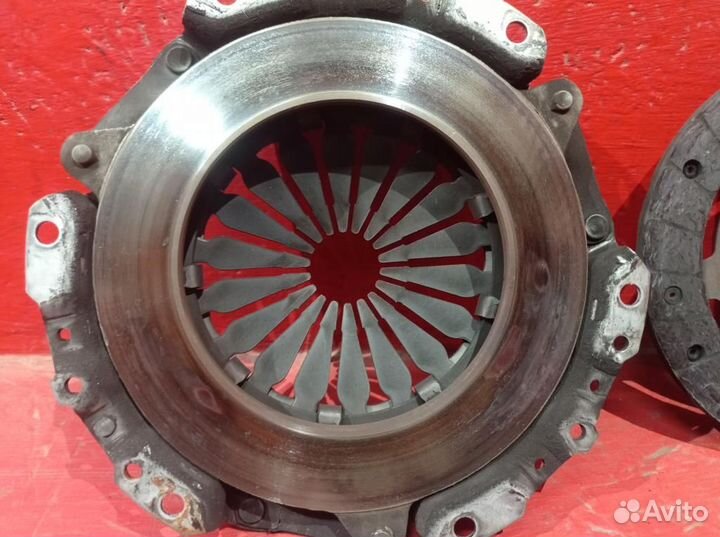 Сцепление Ваз 2114 2115 2109 комплект