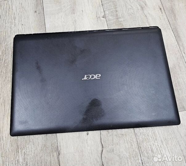 Ноутбук Acer Aspire 7552G (обмен на смартфон)