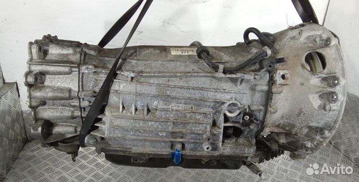 Коробка АКПП Mercedes Benz M-class W166 722908