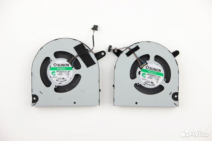 Вентилятор/Кулер для ноутбука Dell G3 15 3500 G5