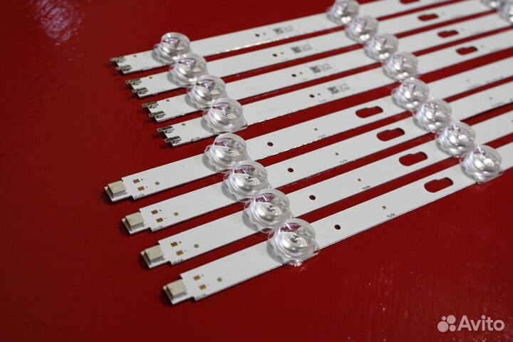 1212 Подсветка Samsung 55 SVC550F53/78/R/L UE55TU7