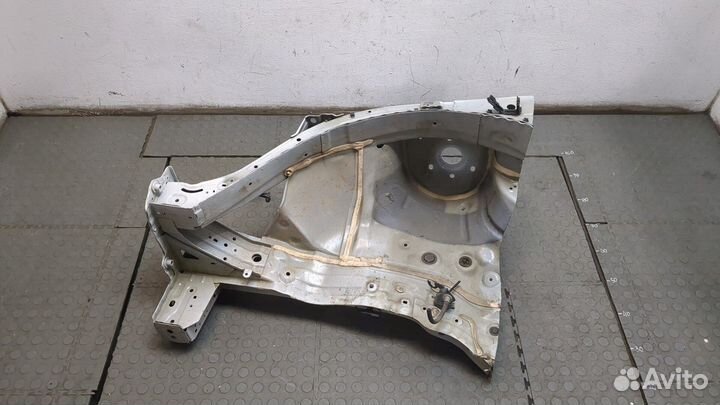 Лонжерон кузовной левый Honda Accord 10, 2019