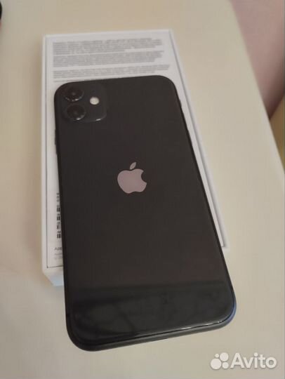 iPhone 11, 256 ГБ