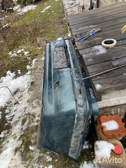 Шильдик peugeot 406