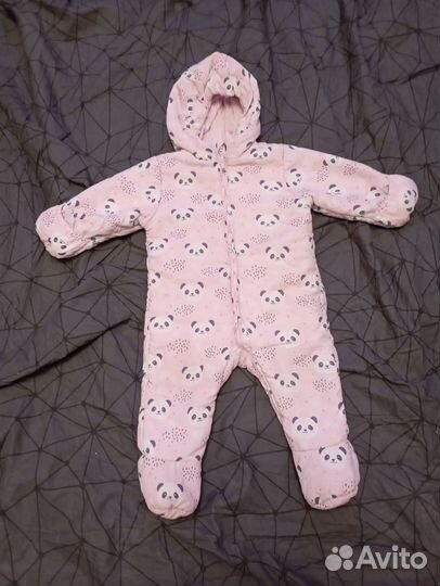 Комбинезон 80 размер