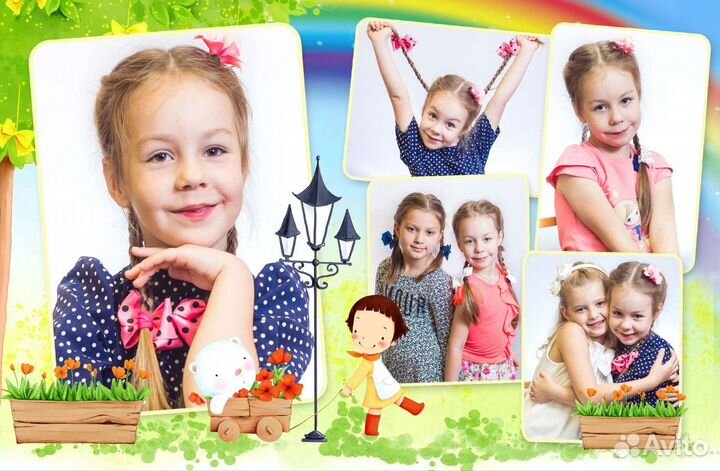 Выпускные альбомы