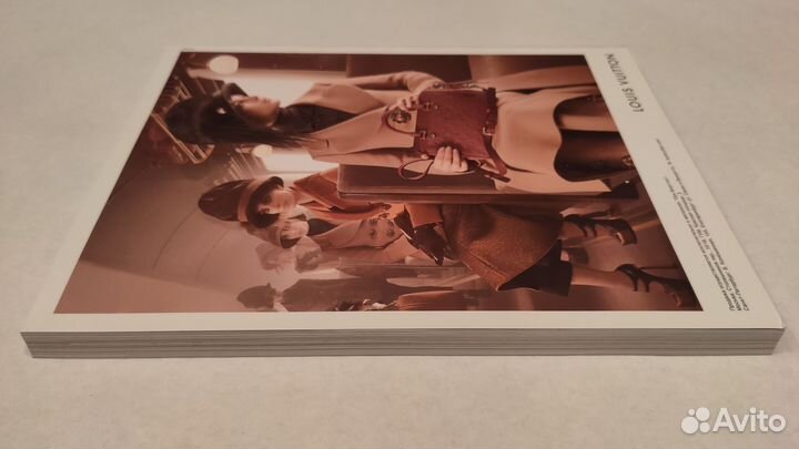 Журнал The Nude in Vogue