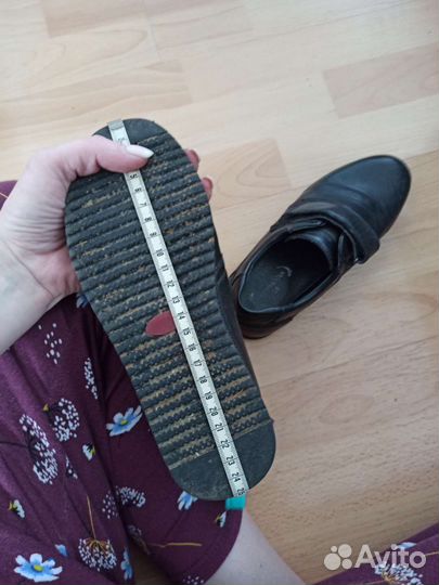 Ботинки для мальчика 36 размер