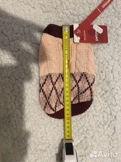 Свитер для кошки/собаки Petmax новый