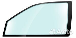 Стекло боковое Mitsubishi Pajero Sport III \ L200 4D (15) перед. дв. опускное левое тз lemson 896*52