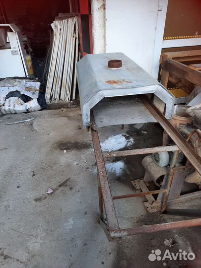 Печь для армянского лаваша