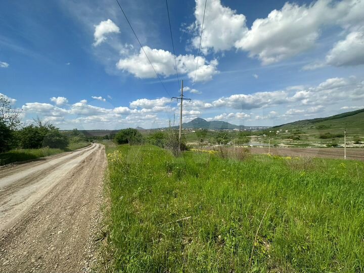 Участок 4,3 га (СНТ, ДНП)