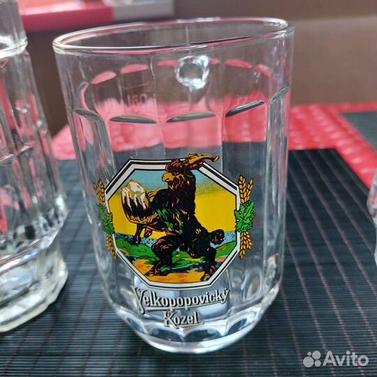 Кружка пивная 0.5л СССР