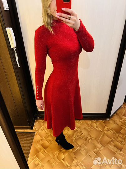 Платье