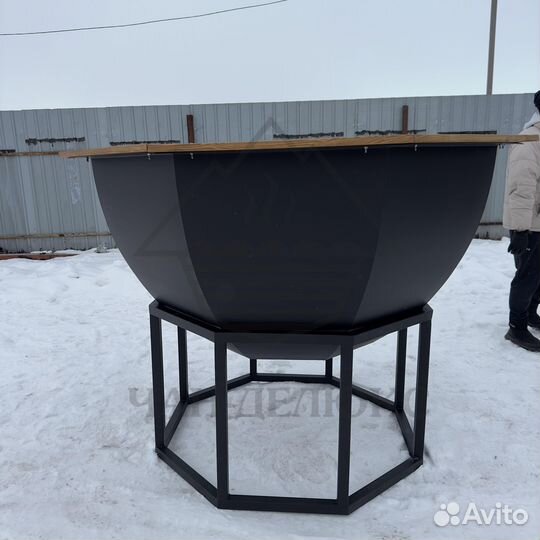 Банный чан в наличии